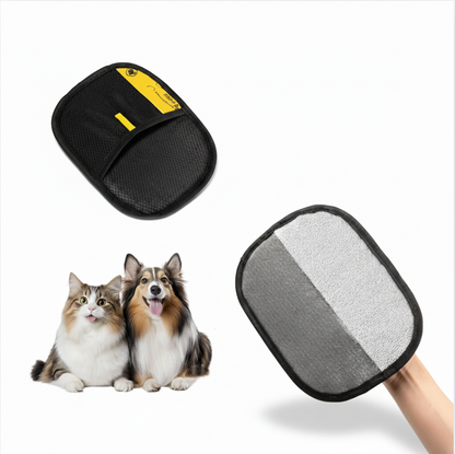 Veliglo Pet Hair Removal Gloves