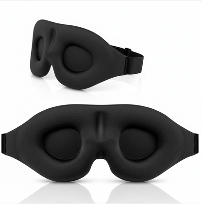 Veliglo-3D Light Blocking Sleep Mask