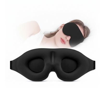 Veliglo-3D Light Blocking Sleep Mask